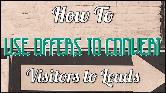 How to Convert More Visitors to Leads & Sales banner image
