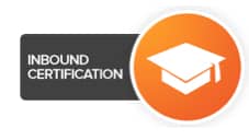 Hubspot Inbound Certification