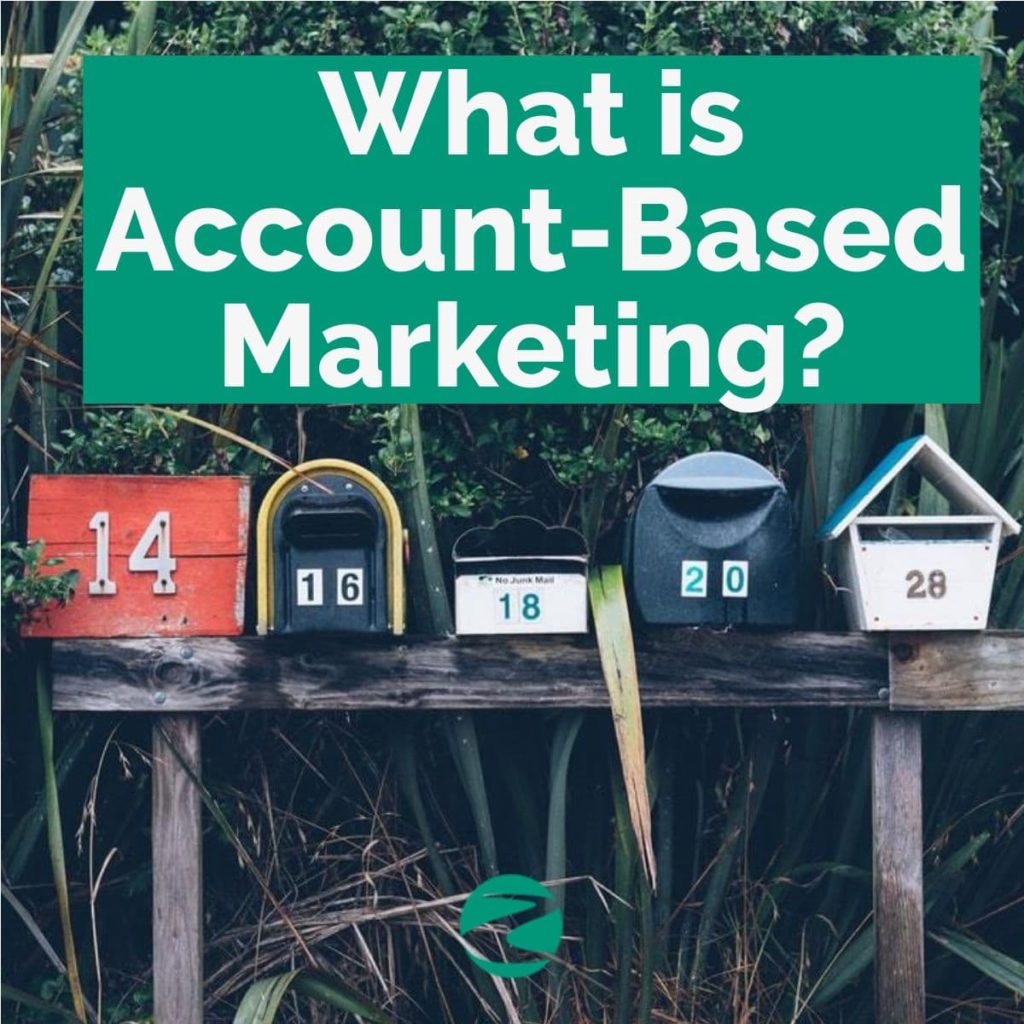 account-based marketing