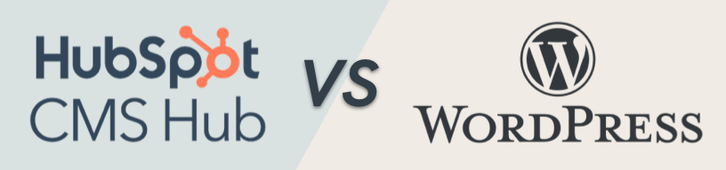 HubSpot CMS or WordPress? What is best for your organization