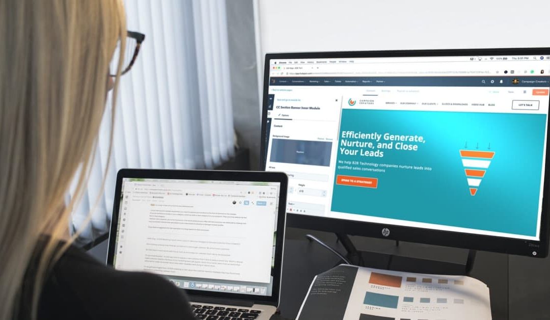 Why hubspot is essential to B2B Marketing
